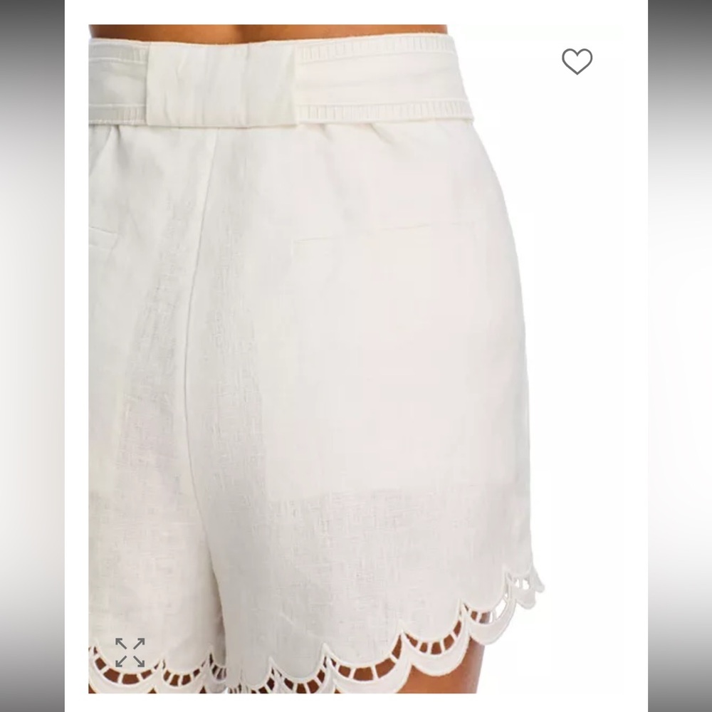 FARM Rio
Richelieu Linen Shorts, Size XS - Picture 5 of 8